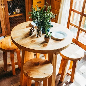 Живая мебель, выполненная из древесины в Легостаево - legostaevo.mebel54.com | фото