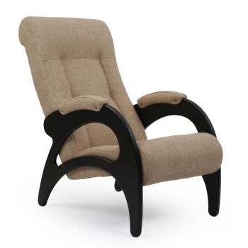 Кресло для отдыха Модель 41 без лозы в Легостаево - legostaevo.mebel54.com | фото