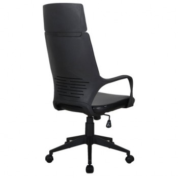 Кресло офисное BRABIX Prime EX-515 (экокожа) в Легостаево - legostaevo.mebel54.com | фото