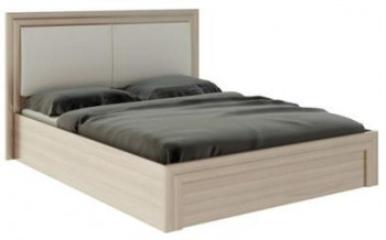 Кровать 1,6 Глэдис (М32) с подъемным механизмом Распродажа в Легостаево - legostaevo.mebel54.com | фото